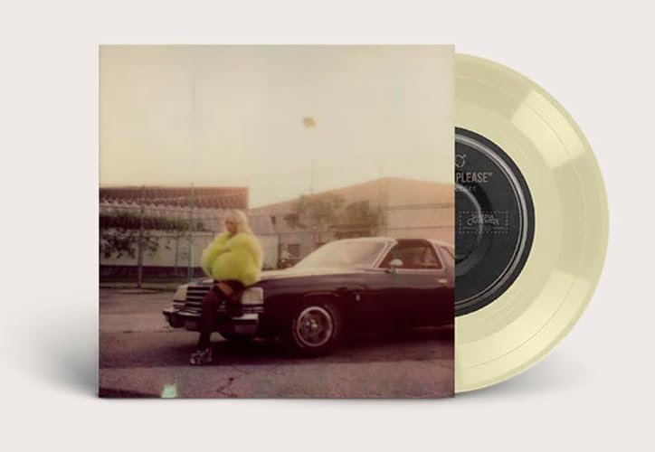Sabrina Carpenter - Please Please Please Single Exclusive Day Glow Edition