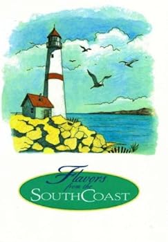 Paperback Flavors from the Southcoast Book