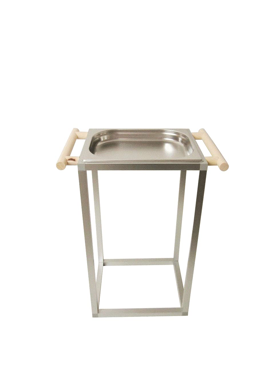 Generisch Badewanne Papageien Freistehend Badehaus Voliere Freisitz Käfig Edelstahl Sittiche, Vögel Vogel Vogelbadewanne Papagei Spielzeug Papageienspielzeug