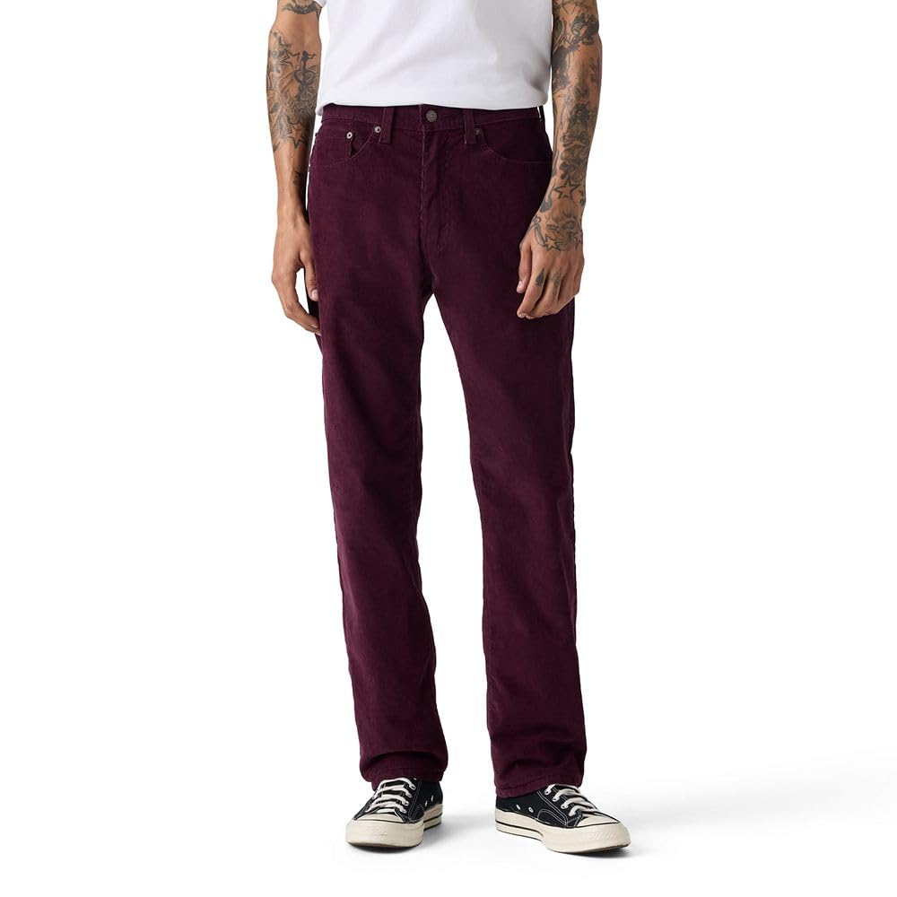 Levi's Men's 505 Regular Fit Jeans