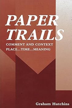 Paperback Paper Trails Book