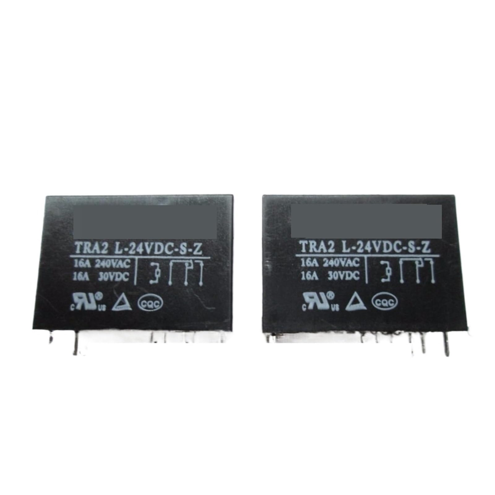 Relais TRA2-L-24VDC 24VDC 16A commutateur TIANBO DIP8 composant PCB