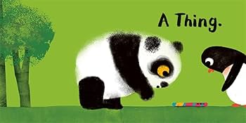 Andersen Press Ltd Panda and Penguin Find A Thing.: Zehra Hicks