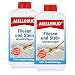 Produktbild 2x Mellerud Fliesen und Stein Grundreiniger 1L