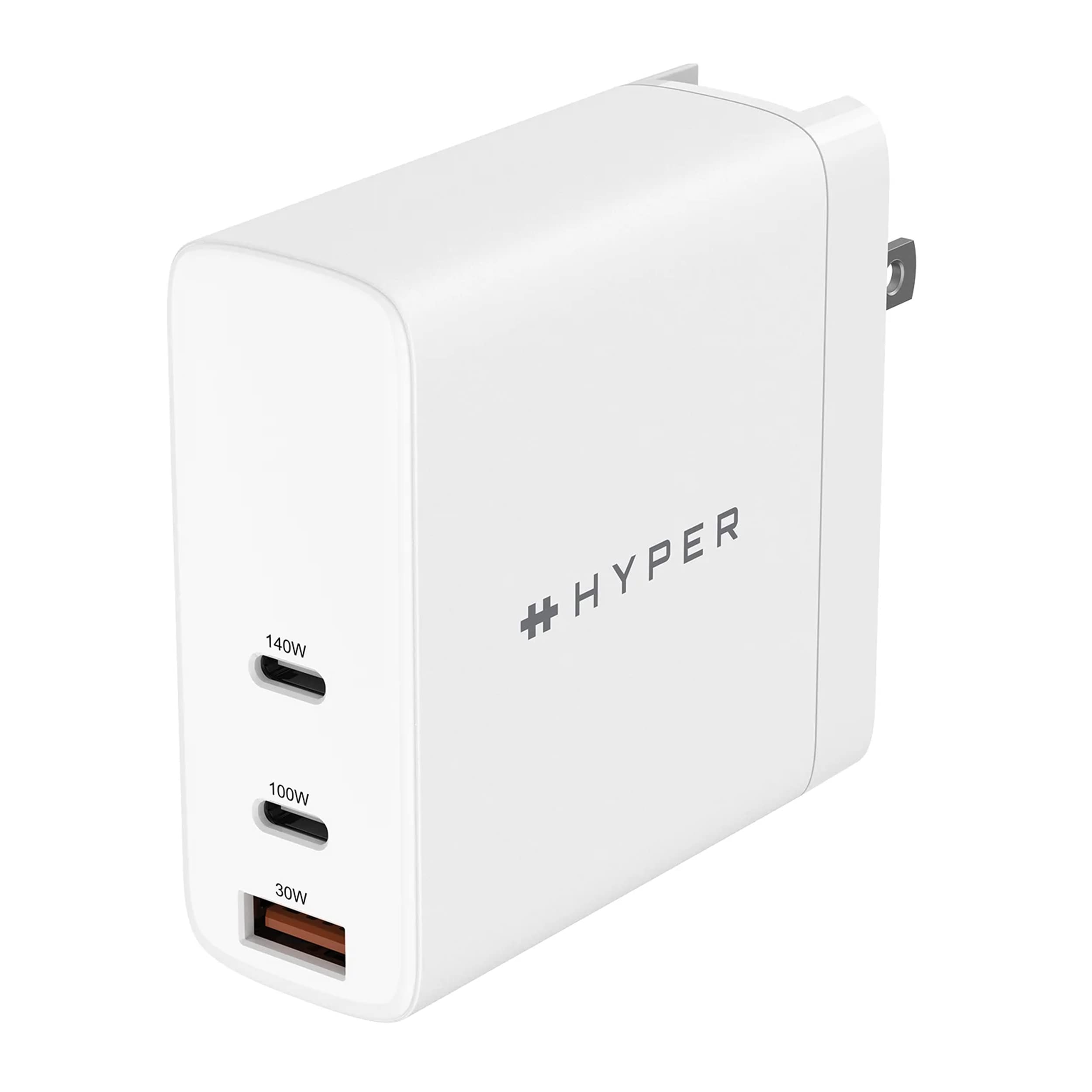 HyperJuice 140W PD 3 1 Fast Charger Type C for M1 and M2 MacBook 2021 MacBook Pro 16