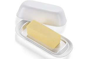 West Coast Butter Dish A Culinary Delight for Fresh Butter Storage