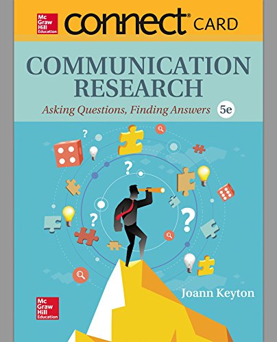 Connect Access Card for Communication Research