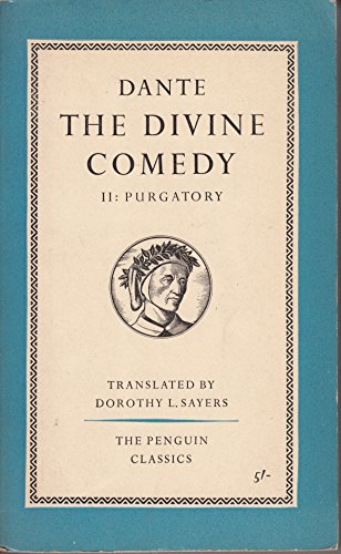 The Divine Comedy II: Purgatory B000XU97EC Book Cover