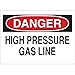 Brady 72489, Chemical and Hazardous Materials Sign, (Pack of 10 pcs)
