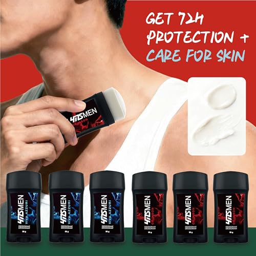 Desodorante YMS Pack 6 para Hombre Sage y Orquídea miniatura 3