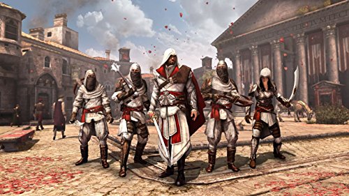 Jogo Assassin's Creed: Brotherhood - Xbox 360