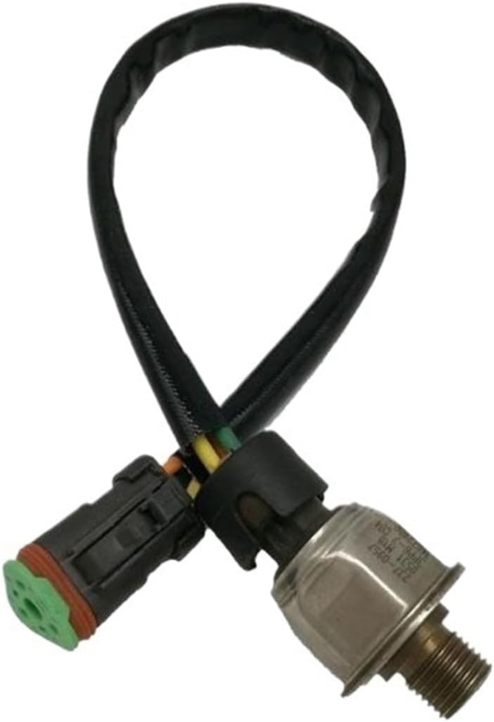 1PCS Automotive Common Rail Pressure Sensor OE 237-0957 Automotive Spare Parts Fuel Pressure Sensor Automotive Components