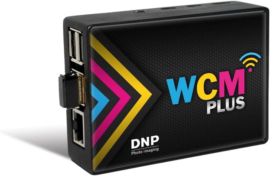 DNP WCM Plus Wireless Connect Module for Select Printer