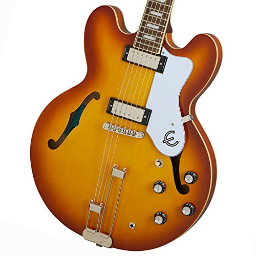 GstH Epiphone Riviera Royal Tan GLM^[