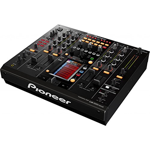 Mixer quatro canais Pioneer DJM 2000 NXS