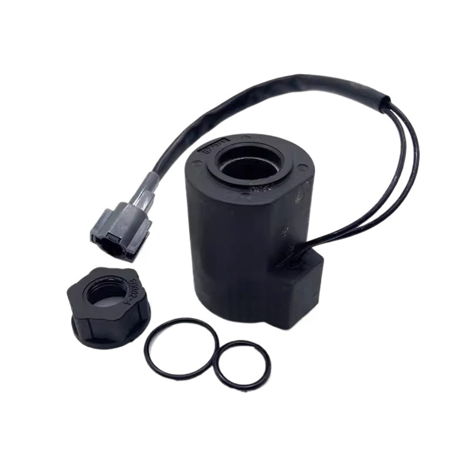 Bobine d'électrovanne de verrouillage pilote résoud la perte hydraulique HD512
