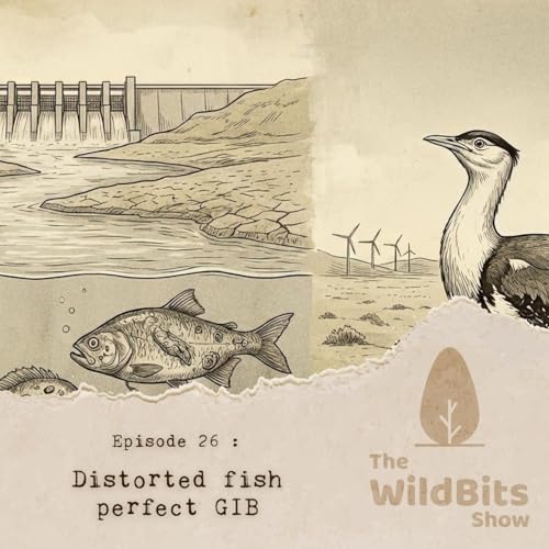 Distorted fish perfect GIB