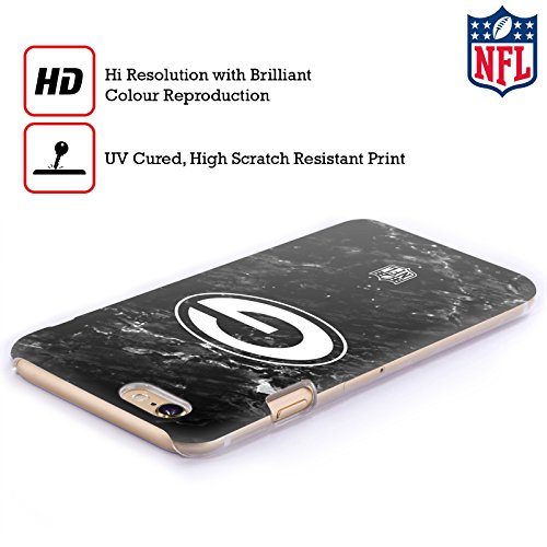 Funda iPhone X Green Bay Packers y carcasa rígida mármol iPhone XS 2