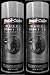 Dupli-Color HWP106 Matte Clearcoat High Performance Wheel Paint - 12 oz. ... (2 PACK)
