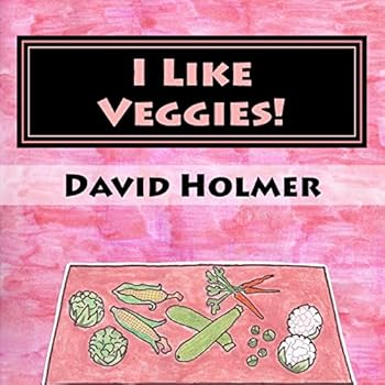 Paperback I Like Veggies! Book