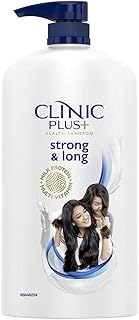 Clinic Plus Strong & Long Shampoo - 1 L-picture-40