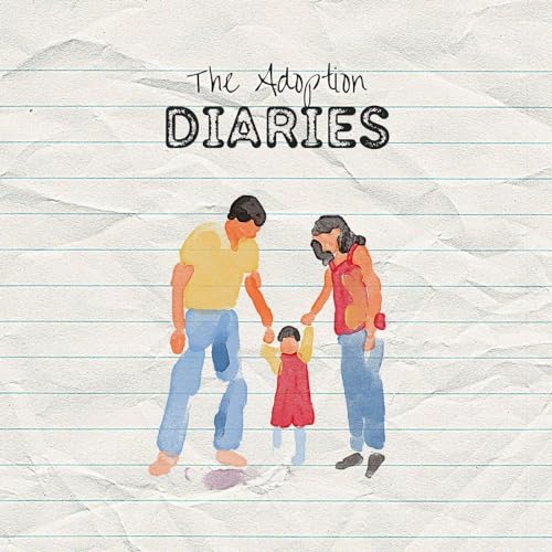 The Adoption Diaries cover art