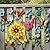 Meduofon Metal Flowers Wall Decor and Butterfly Wall Art, 3 Pack Metal Outdoor Wall Art Decor, Metal Fence Art Wall Sculptures for Indoor Outside Garden Patio Wall Decorations (Yellow&Green)