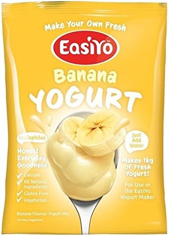 Banana Yoghurt Mix 230g - Pack of 2