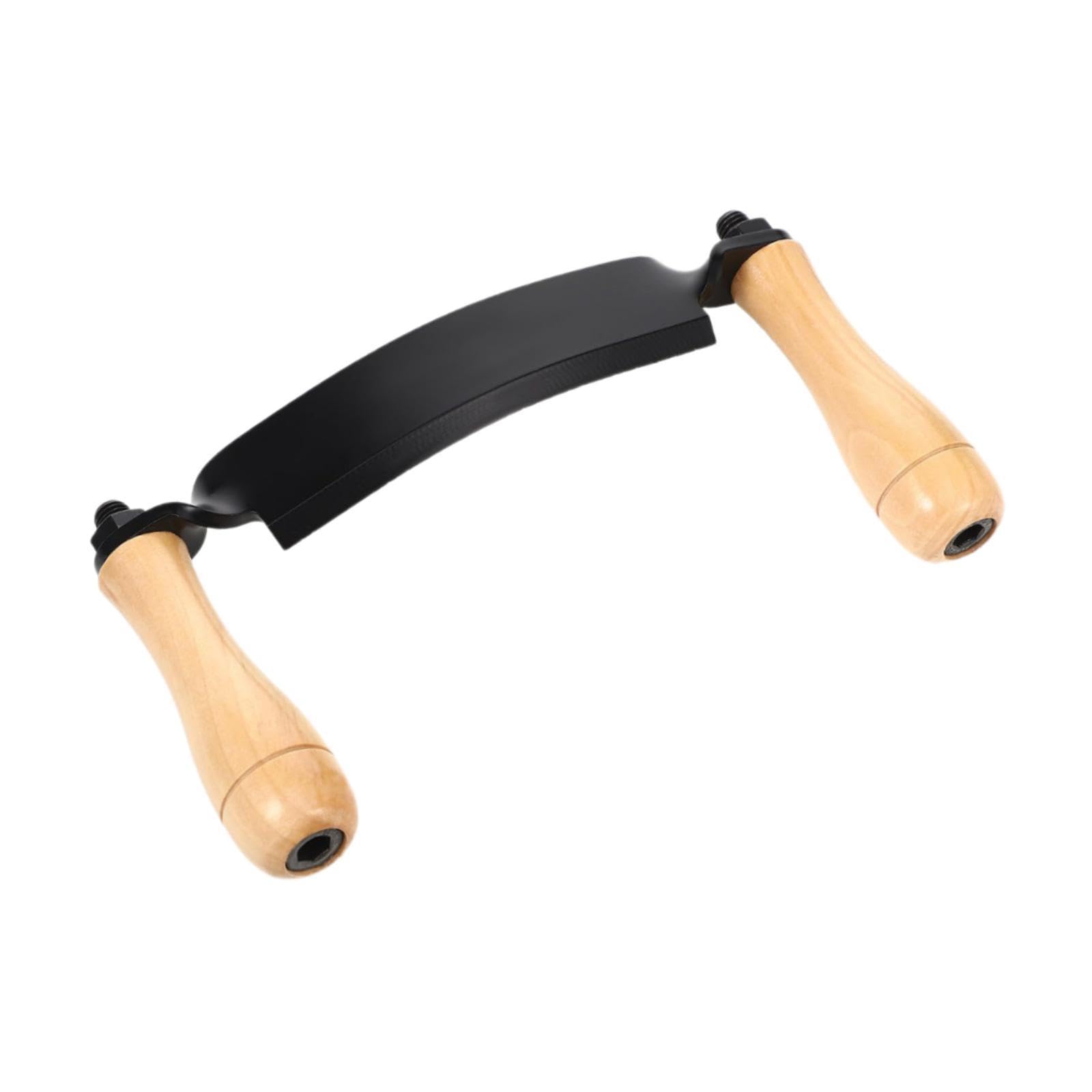 KESOTO Cuchillo para Trabajar La Madera, Herramienta Manual para Cortar Y Pelar, Curvo