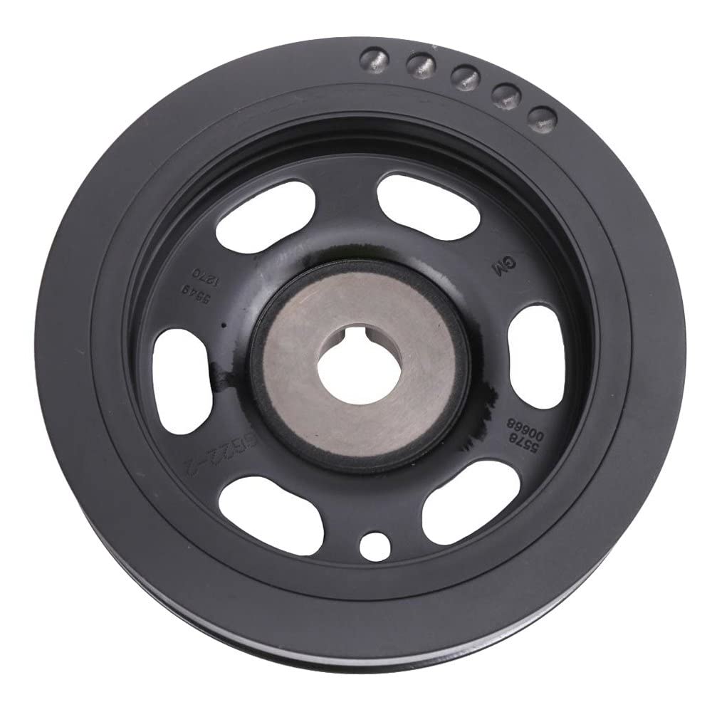 Amazon.com: AC Delco Balancer Assembly - 55491270 : Automotive