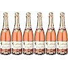 HoflÃ¶Ãnitz KurfÃ¼rst Sekt RosÃ© Trocken Bio (6 x 0.75 l)