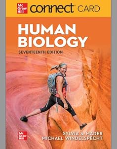 9781264407408: HUMAN BIOLOGY-CONNECT ACCESS | BookScouter.com