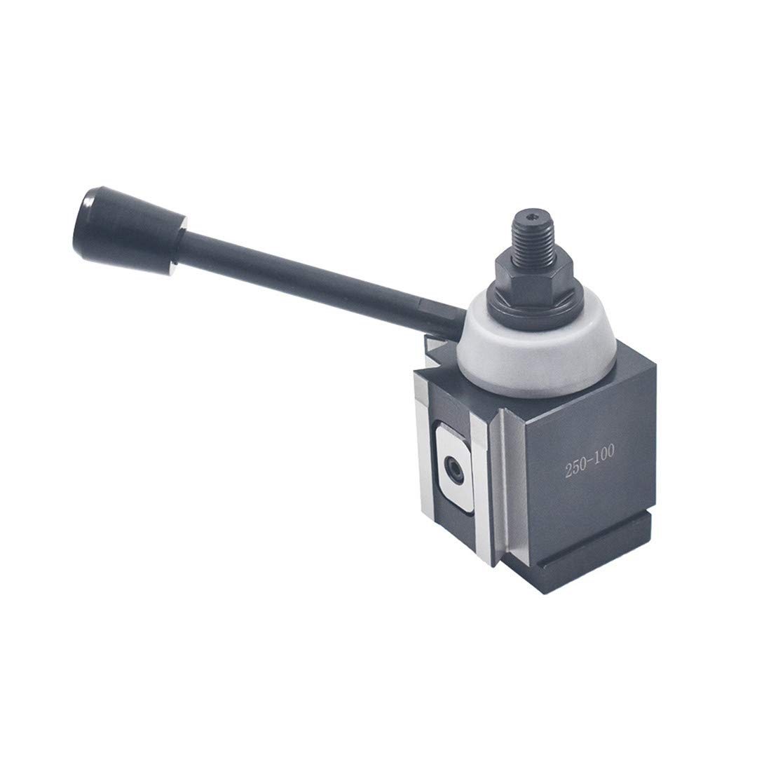 AXA Piston Type CNC Quick Change Tool Post 250100 for 612" Lathe New