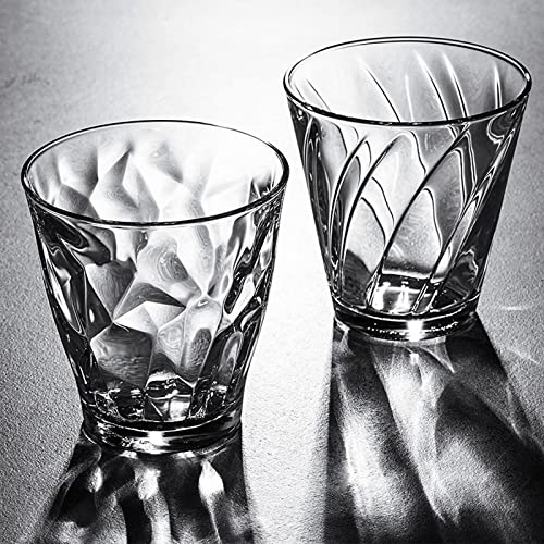 Vasos de cristal que no se rayan ni retienen olores de café 4