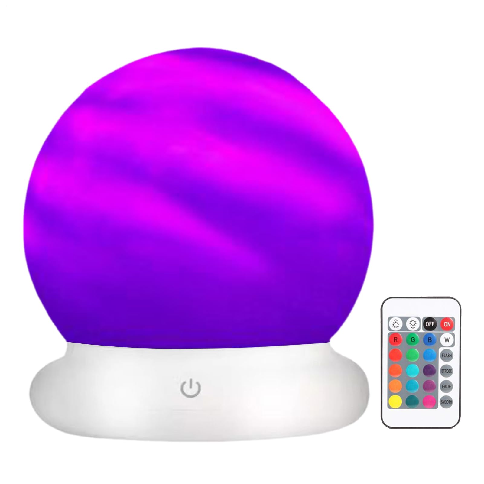 Lichtprojektor Für Schlafzimmer Fernbedienung & Touch-Bedienung Lampe