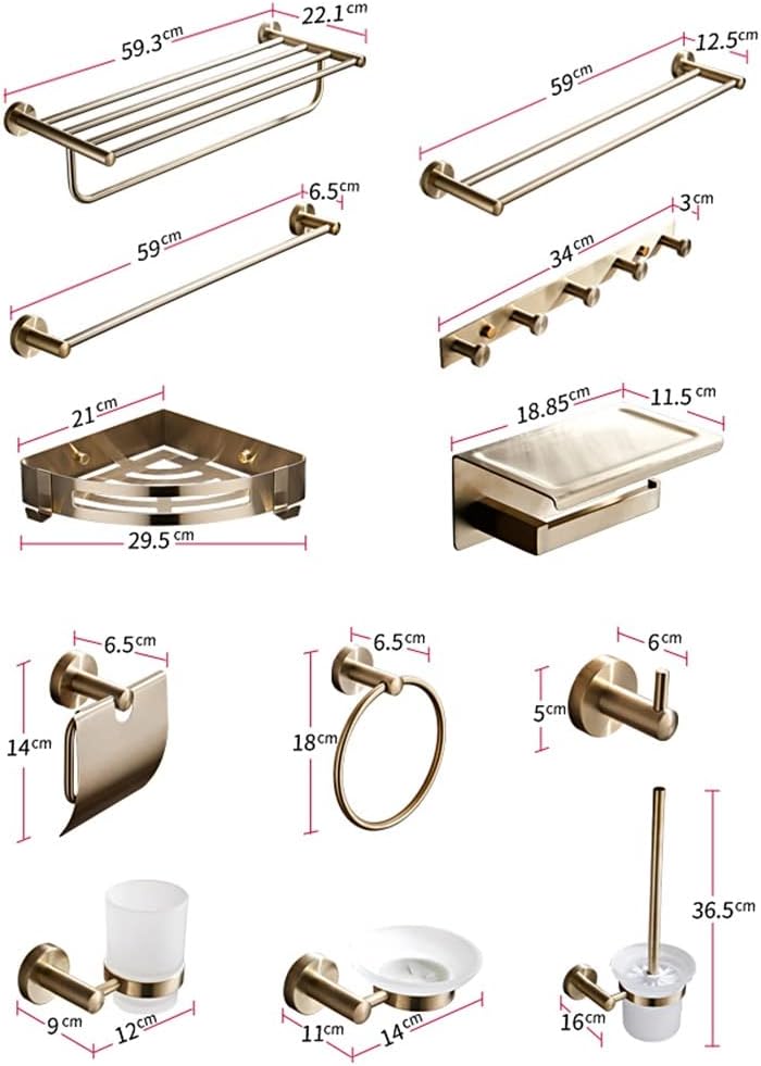 タオルラック バスルームゴールドタオルレールバー、バスタオルラック、タオルバーホルダー、三角バスケットバスルームアクセサリー/シング タオルラック  バスルーム ゴールド タオルレールバー、バスタオルラック、タオルバーホルダー、三角形バスケット バスルーム ... タオルラック バスルーム ゴールド タオルレールバー、バスタオルラック、タオルバーホルダー、三角形バスケット バスルームアクセサリー