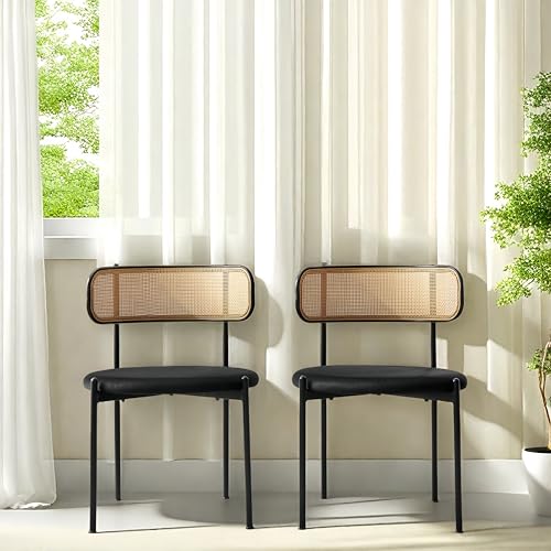 Hanamako Rattan Dining Chairs