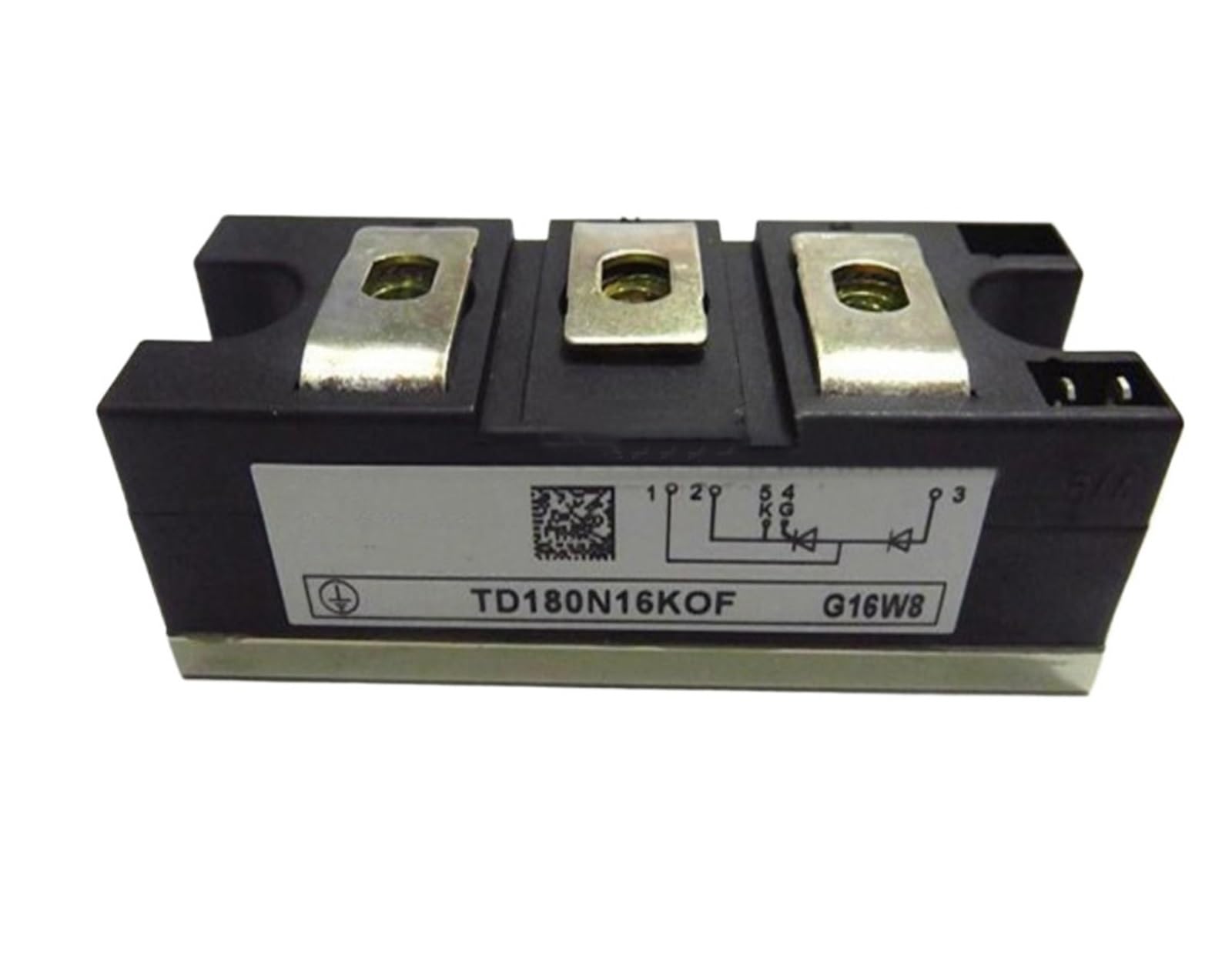 ZVQYSGIW TD162N16KOF TD180N16KOF thyristor power module(TD180N16KOF)