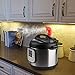 House Again Cupboards/Cabinets Savior, Original Steam Release Accessory for Pressure Cooker - 360° Rotating Design to Adjust Direction Freely - Food-Grade Silicone, Dishwasher Washable