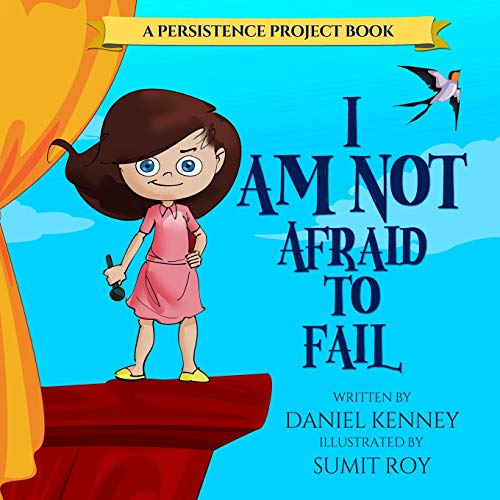 Image of I Am Not Afraid To Fail (Persistence Project)