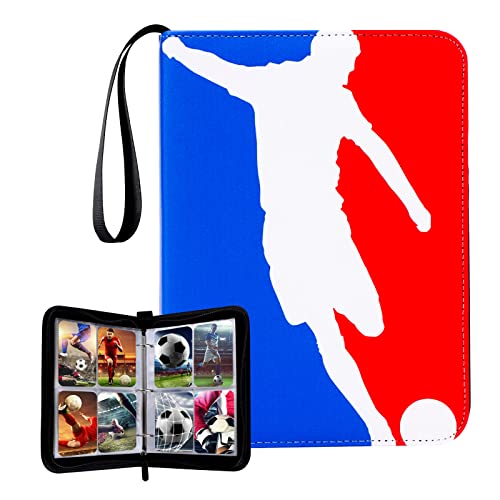 Carpeta De 4 Bolsillos Para Tarjetas De Pokémon 400 Tarjetas En Venta