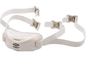 Shock Doctor Football Helmet Chin Strap, Youth and Adult