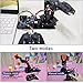 LK COKOINO Robot Arm for Arduino, Smart Robot Building Kit That can Memorize and Repeat Movements for Beginners/Teens/Adults to Learn Electronic, Programming, Math and Science