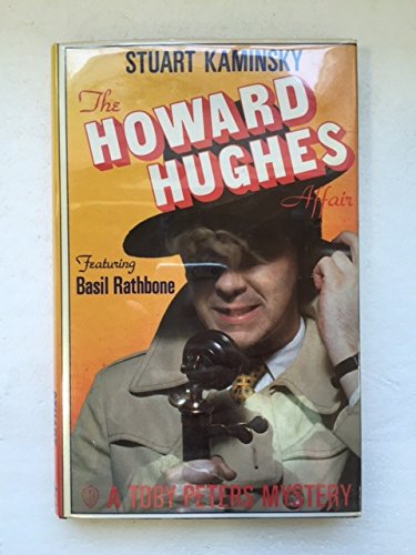 The Howard Hughes affair 0727806041 Book Cover