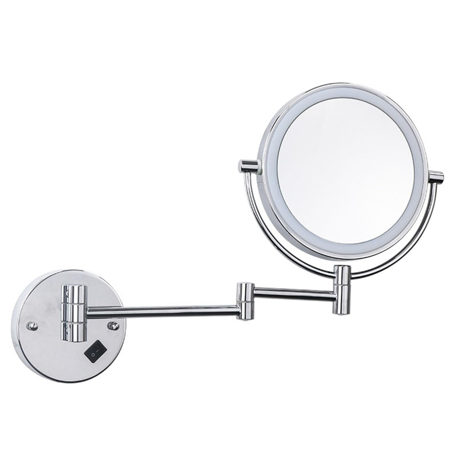 FPJQOBJC TQ-F1045 Folding Telescopic Mirror