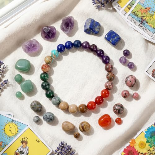 Image of Bivei Protection Crystal Healing Bracelet
