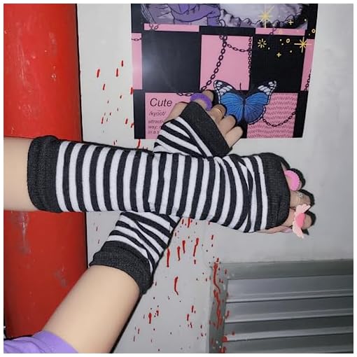 Half Finger Arm Warmers - Image 4