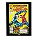 FANDROP MV02-Spider-Man VS. Venom, FANDROP Combines A Displayable Diorama, Artifacts & Scene Marker That Creates an Elite Display to Enhance Any Spider-Man Collection, 4 Marvel FANDROPS to Collect