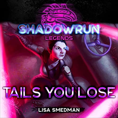 Tails You Lose (By Lisa Smedman) episode artwork