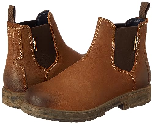 Image of Woodland Men's Leather Fashion Boot